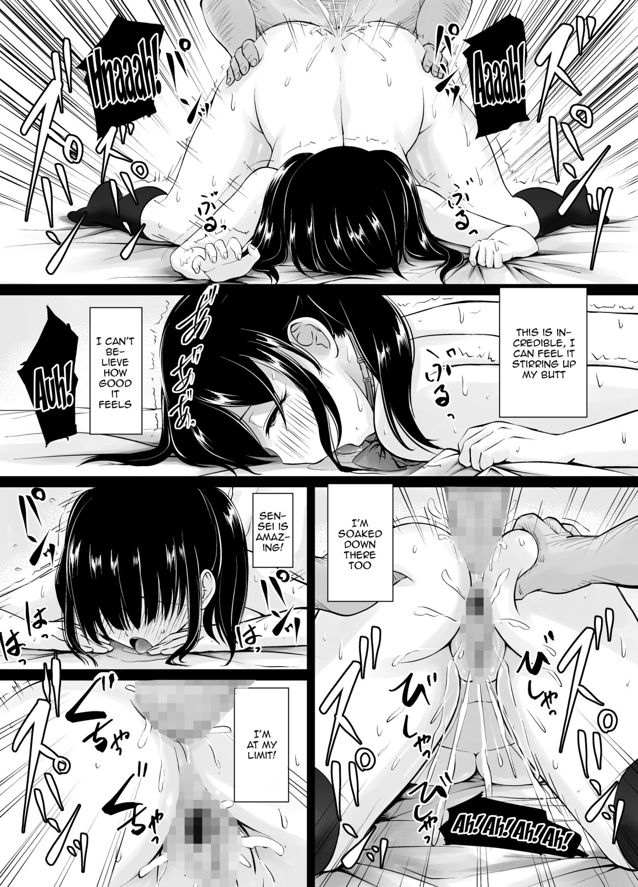 Hentai Manga Comic-A Girl's College For Noble Families Baby-Making Exercises-Read-43